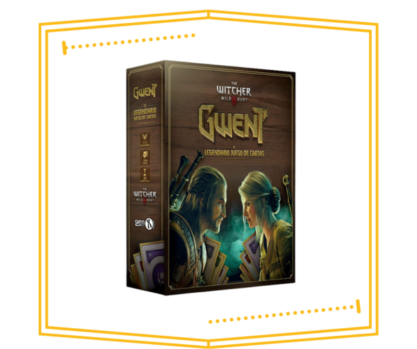 The Witcher GWENT