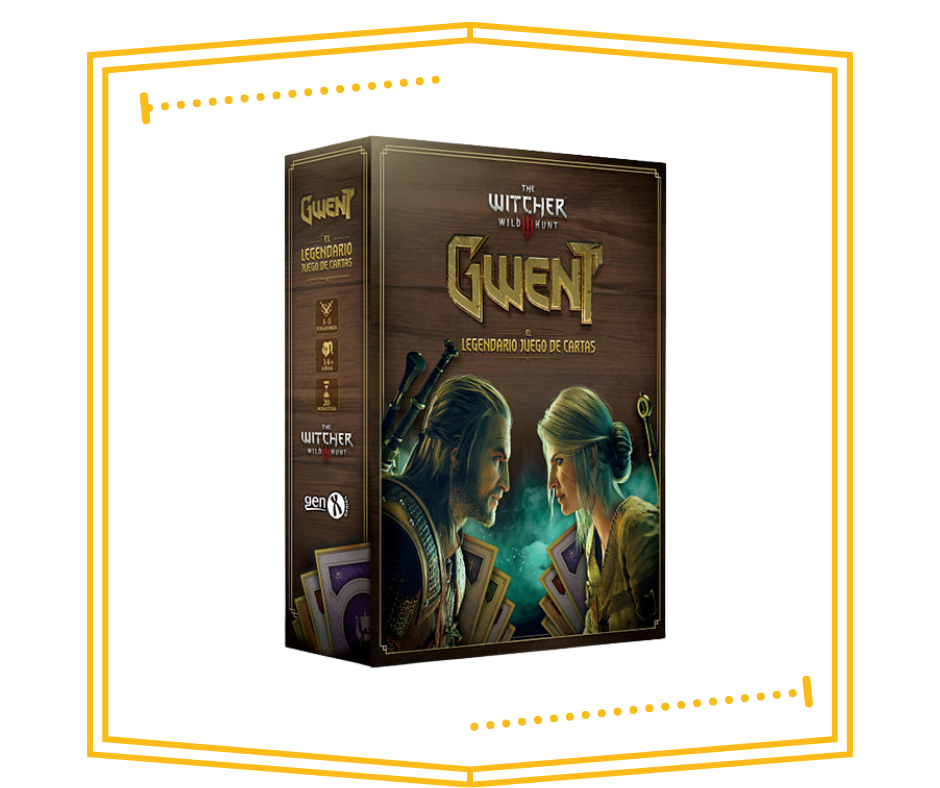 The Witcher GWENT The Witcher GWENT