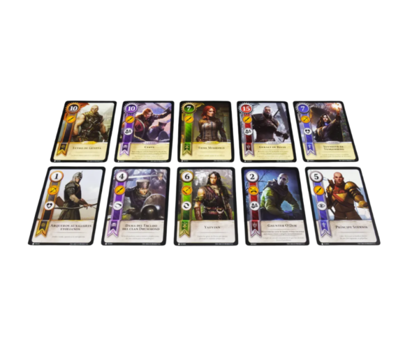 The Witcher GWENT