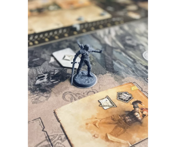 The Witcher La Senda del Destino Deluxe