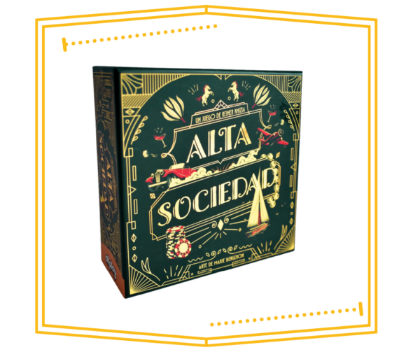 Alta Sociedad