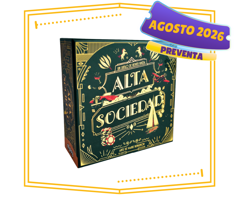 Alta Sociedad