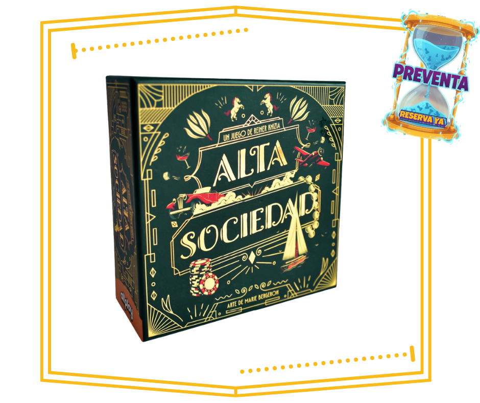 Alta Sociedad