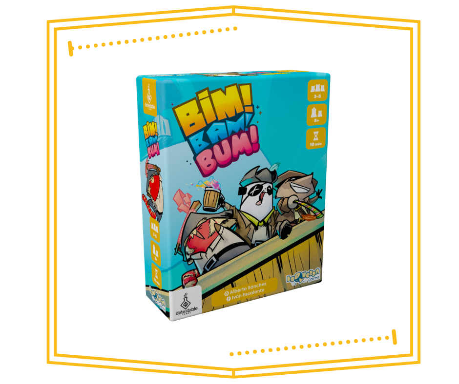 Bim Bam Bum Bim Bam Bum