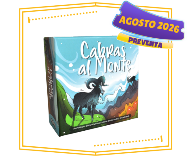 Cabras al Monte