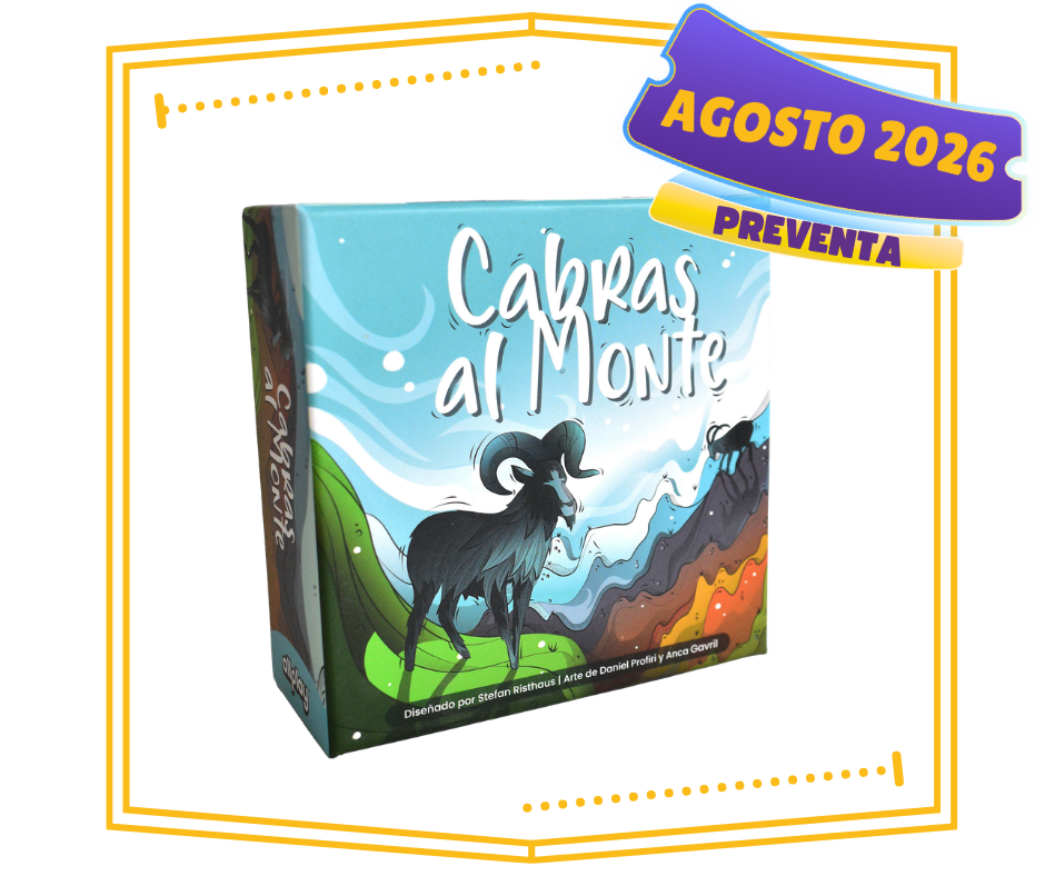 Cabras al Monte