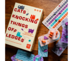 Cats Knocking Things Off Ledges