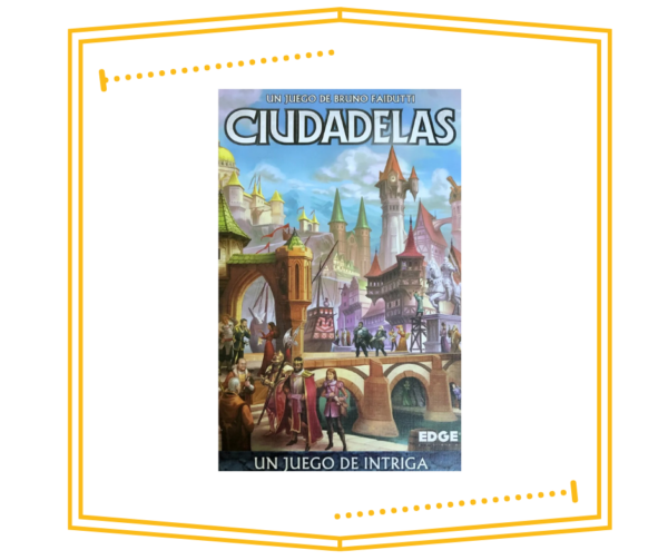Ciudadelas
