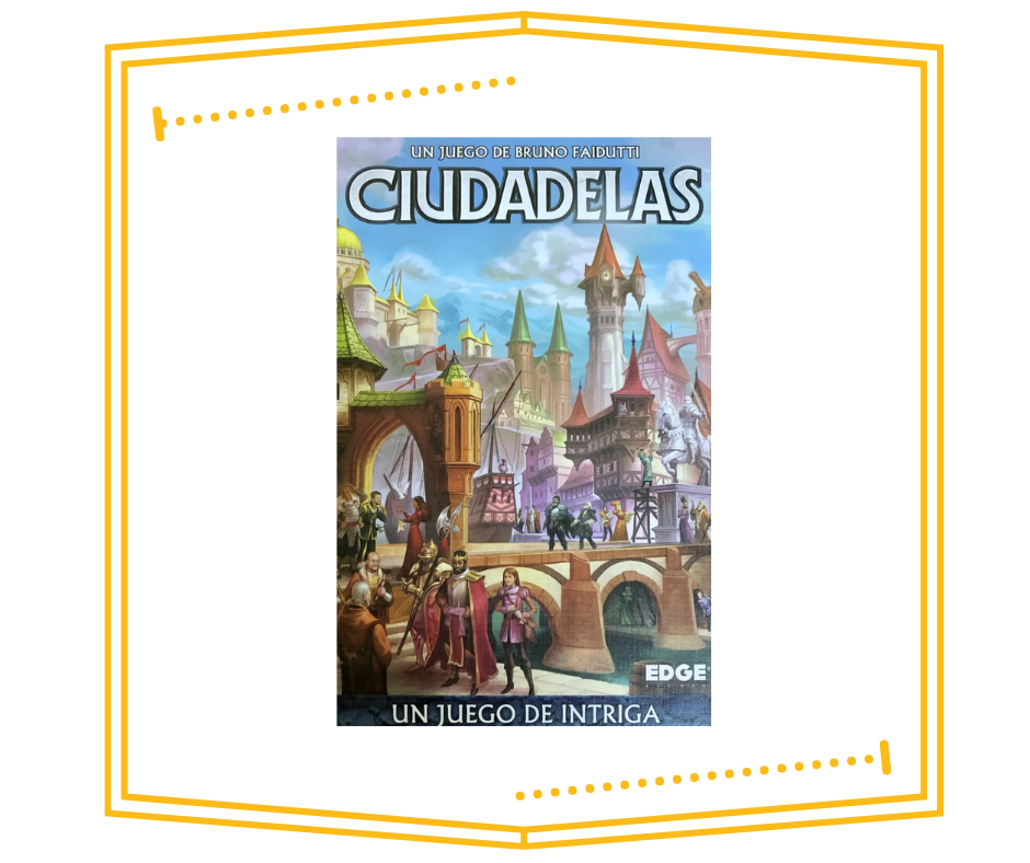 Ciudadelas