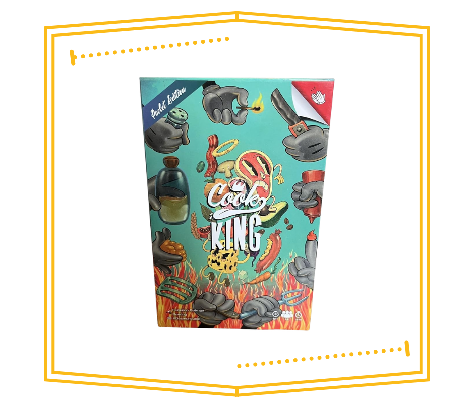 Cook King Pocket