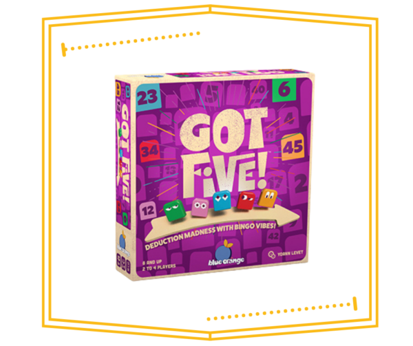 Got Five
