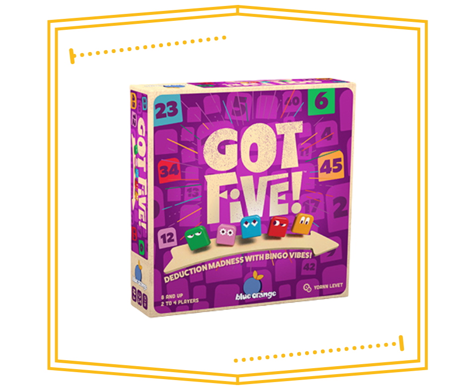 Got Five