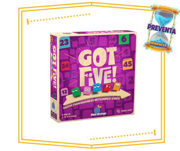 Got Five
