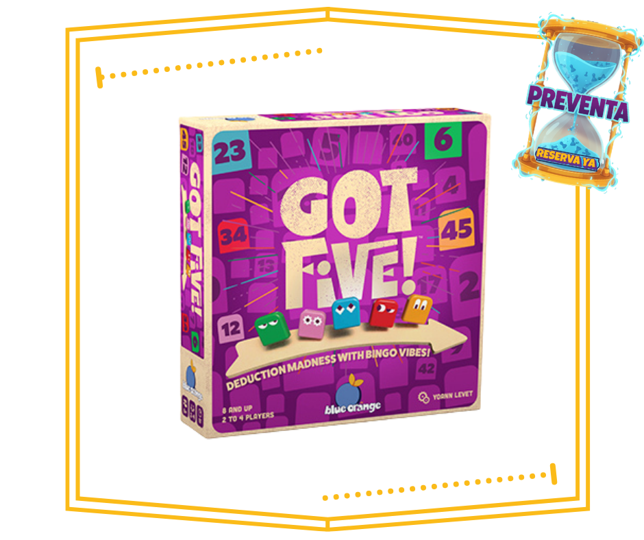 Got Five