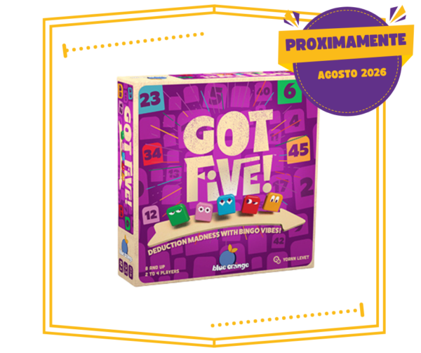 got five