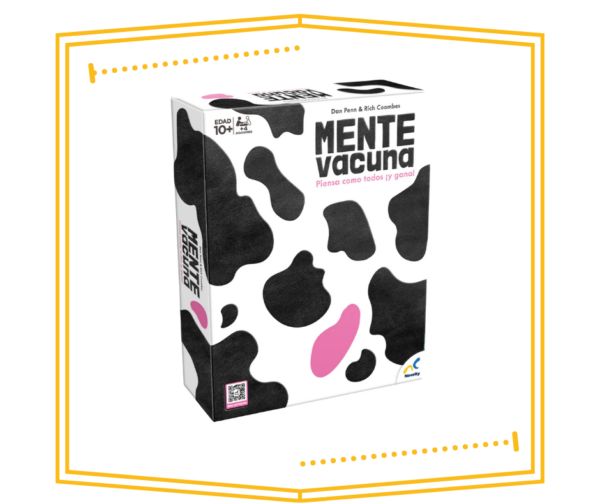 Mente Vacuna Novelty