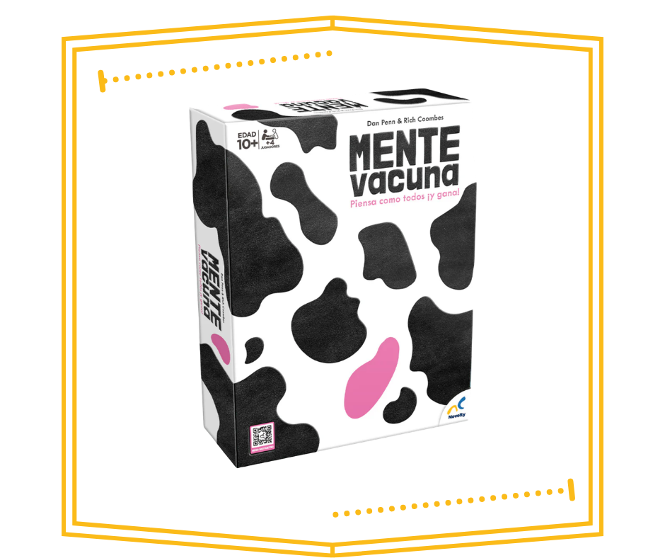 Mente Vacuna Novelty