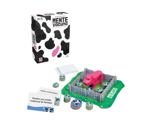 Mente Vacuna Novelty