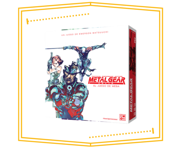 Metal Gear Solid