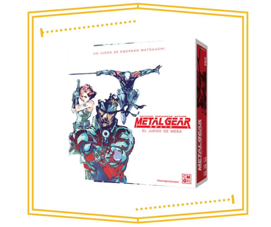 Metal Gear Solid