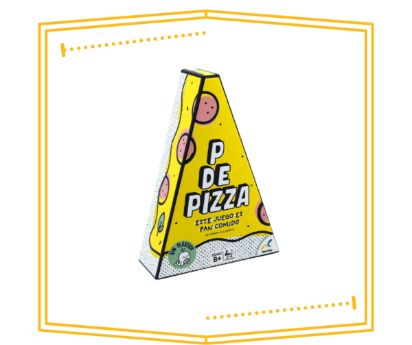 P de Pizza