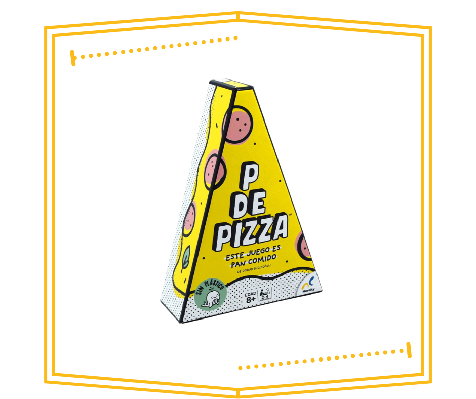 P de Pizza