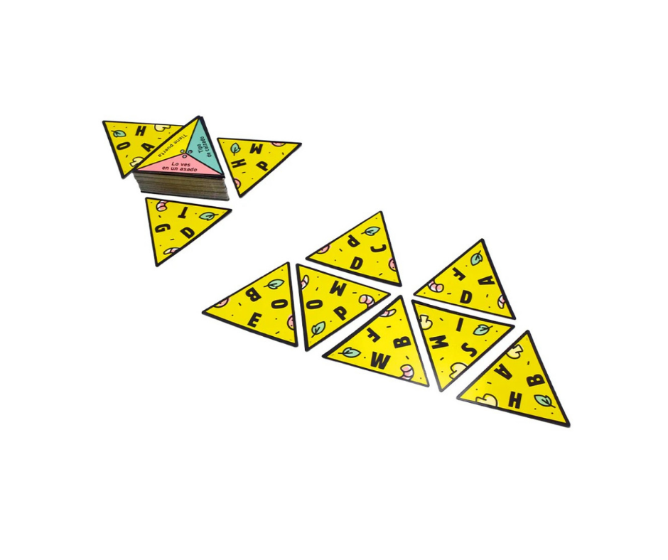 P de Pizza