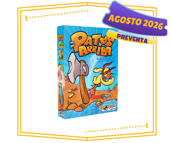 Patas Arriba