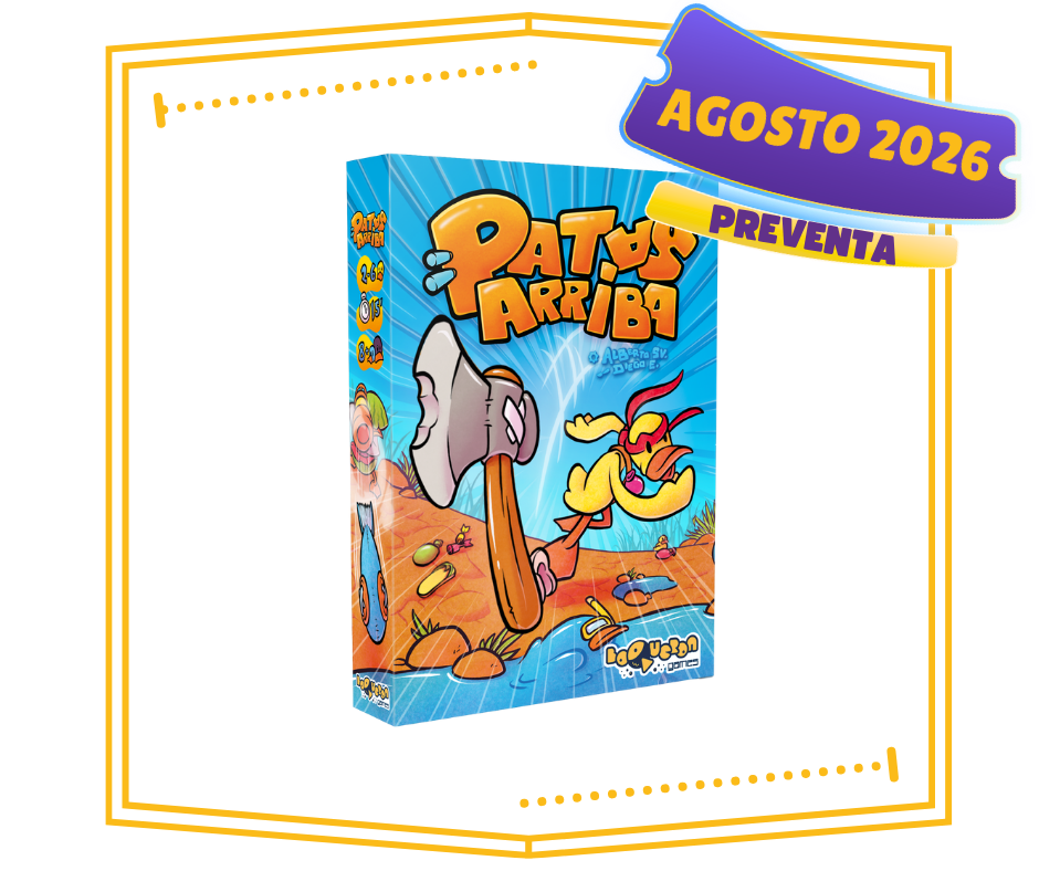 Patas Arriba