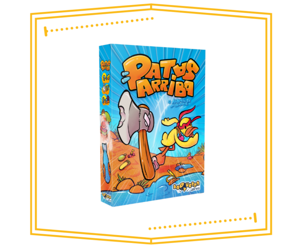 Patas Arriba