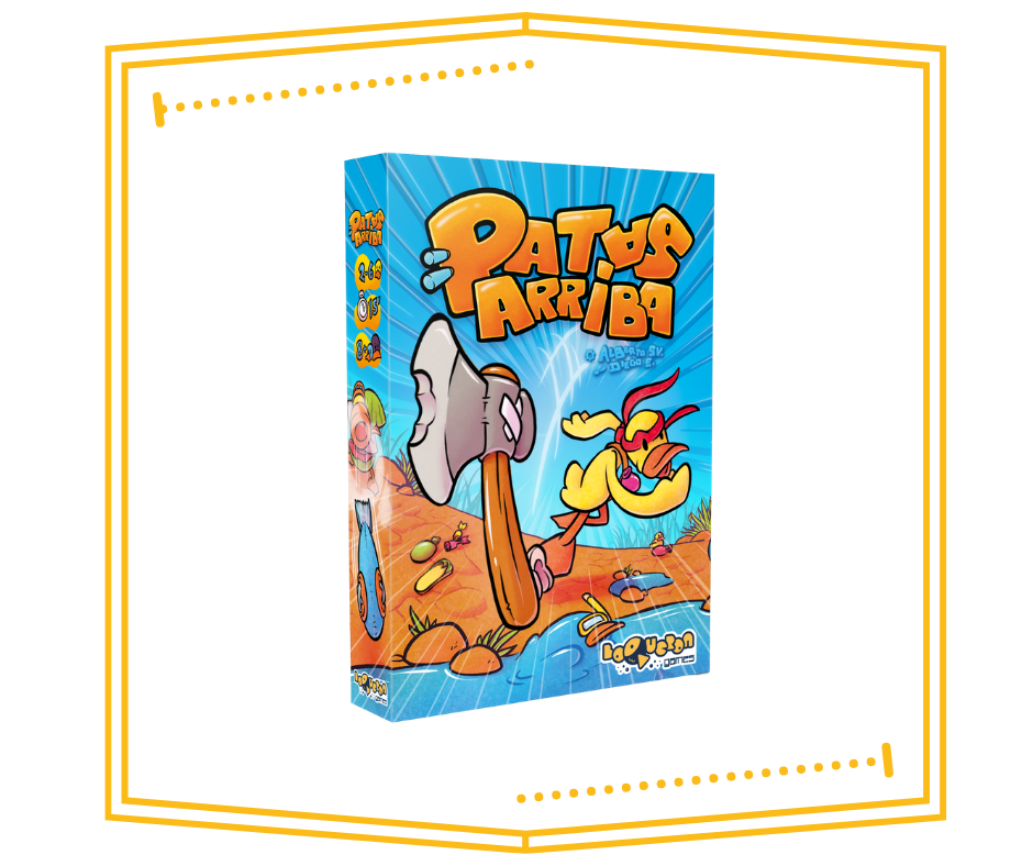 Patas Arriba Patas Arriba