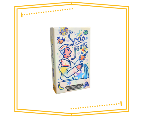 Soda Jerk