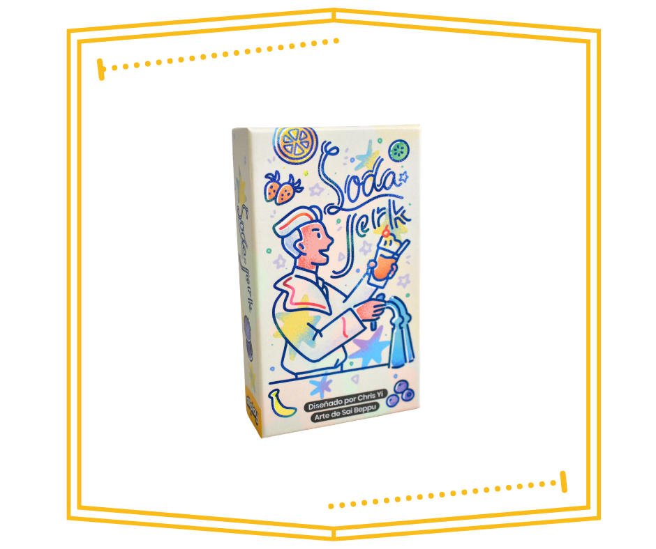 Soda Jerk (1) Soda Jerk