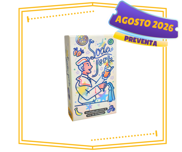Soda Jerk