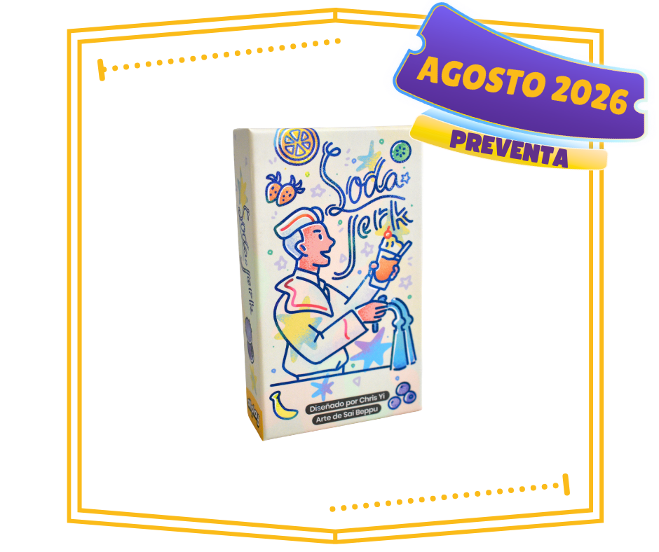 Soda Jerk