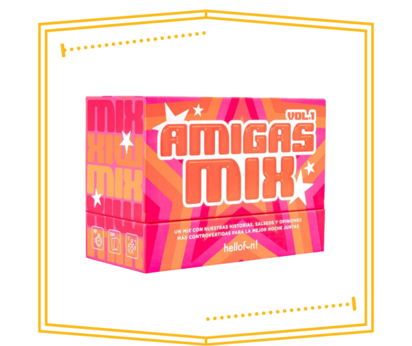 Amigas Mix