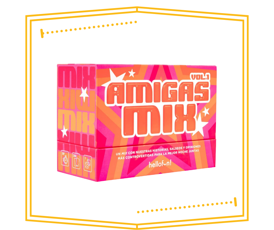 Amigas Mix