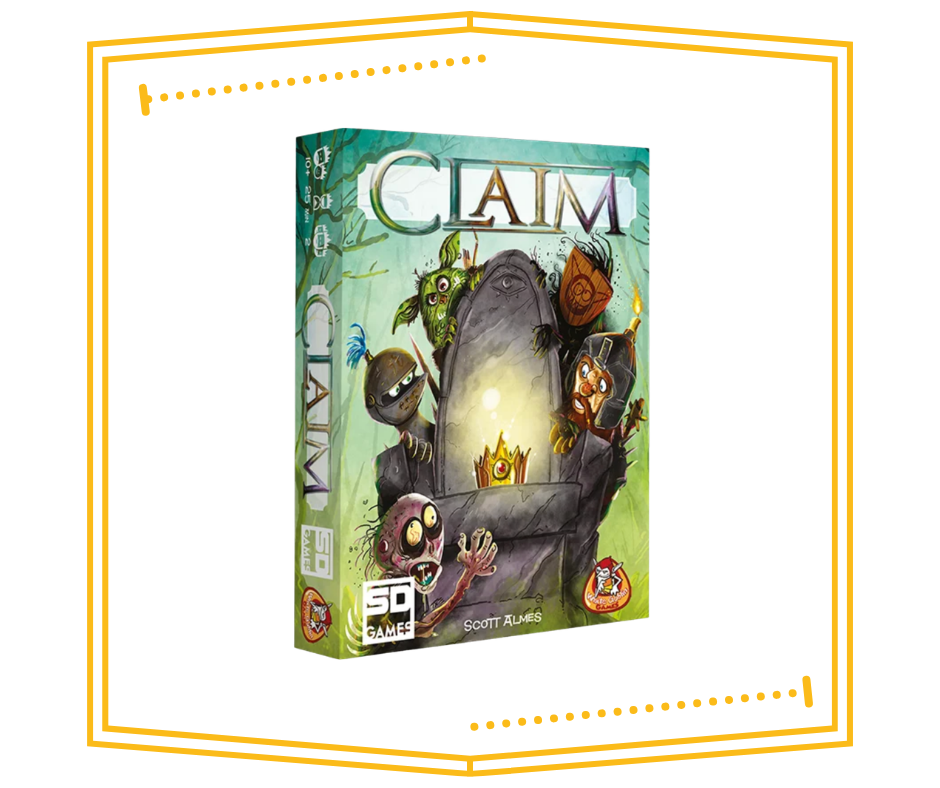 Claim