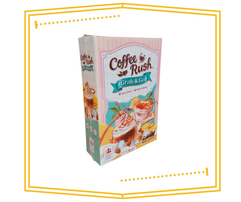 Coffee Rush Grab and Go