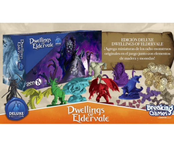 Dwellings of Eldervale Expansion Upgrade
