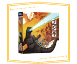 King of Tokyo Godzilla