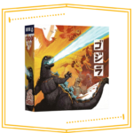 King of Tokyo Godzilla