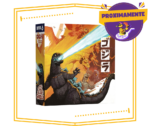 King of Tokyo Godzilla