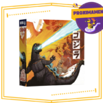 King of Tokyo Godzilla