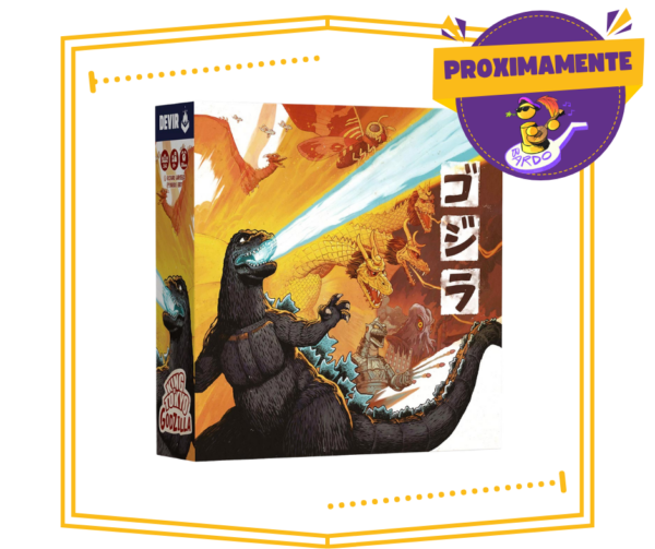 King of Tokyo Godzilla
