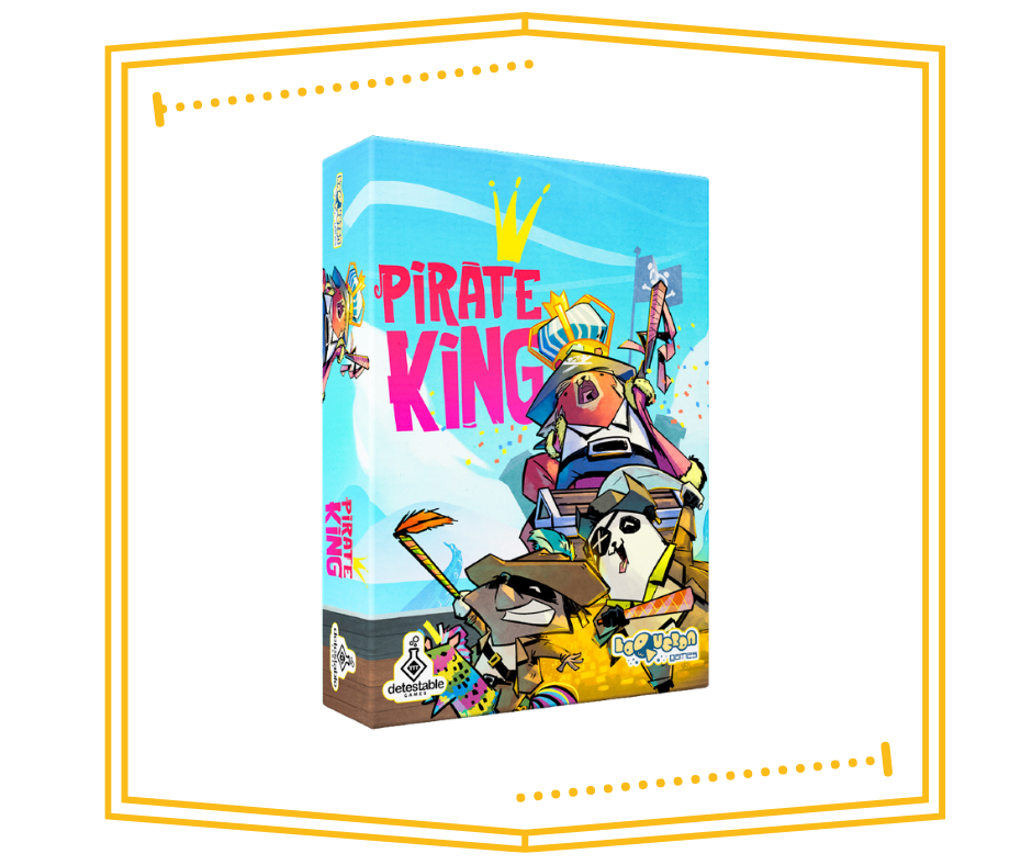 Pirate King (1) Pirate King