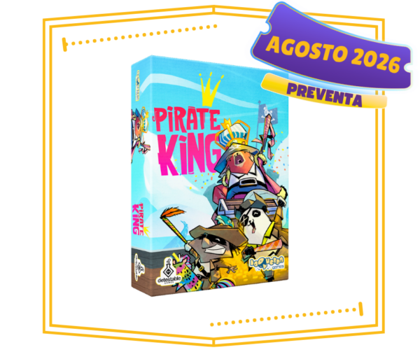 Pirate King