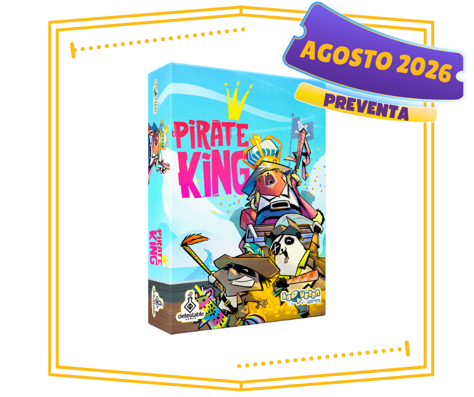 Pirate King