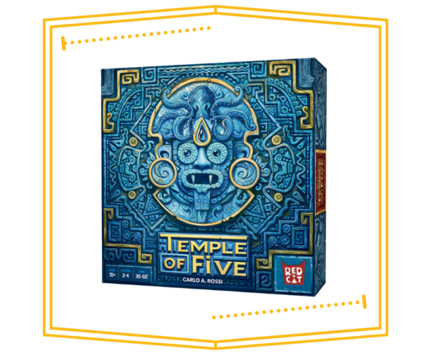 Temple of Five