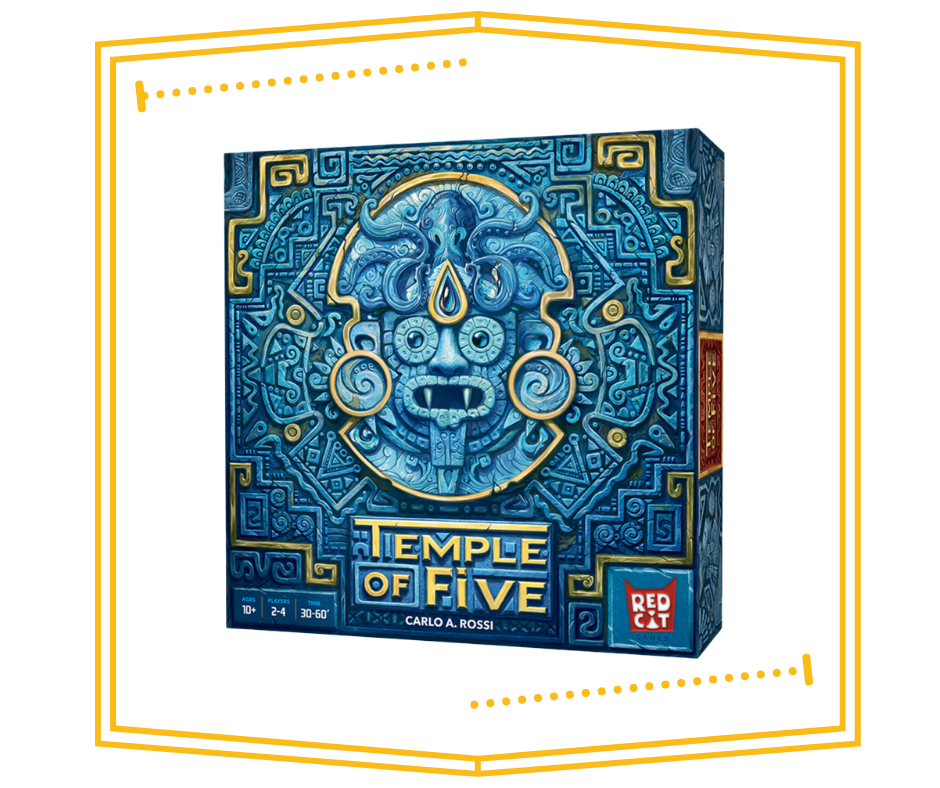Temple of Five